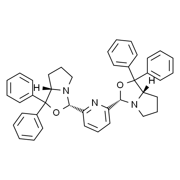 2,6-双[(2S,5S)-4,4-二苯基-1-氮杂-3-氧二环[3.3.0]辛烷-2-基]吡啶