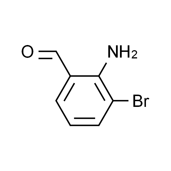 2-氨基-3-溴苯甲醛