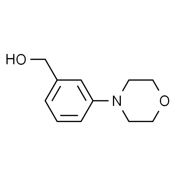 3-(4-吗啉基)苯甲醇