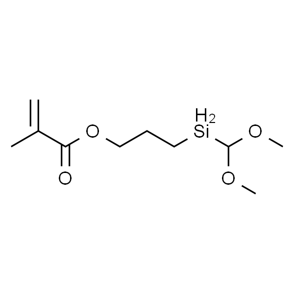 3-(二甲氧基(甲基)硅烷基)丙基甲基丙烯酸酯