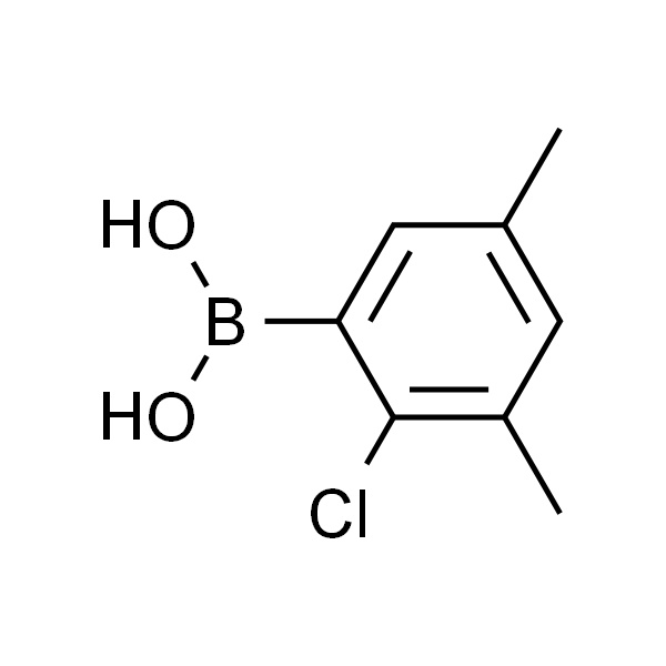 2-氯-3,5-二甲基苯硼酸