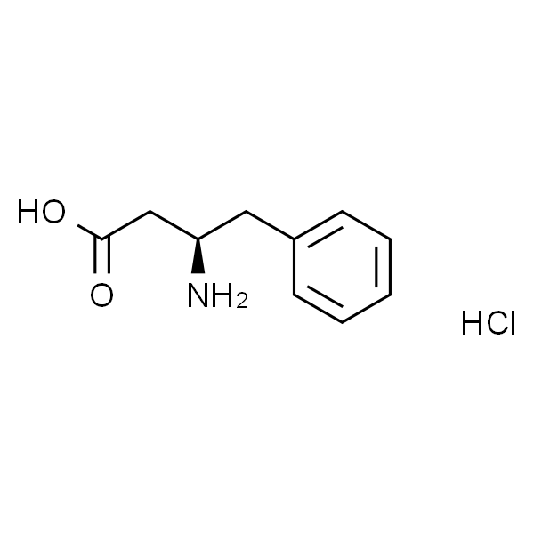 (R)-3-氨基-4-苯基丁酸盐酸盐