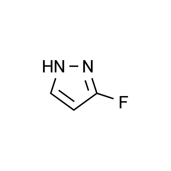 3-氟吡唑