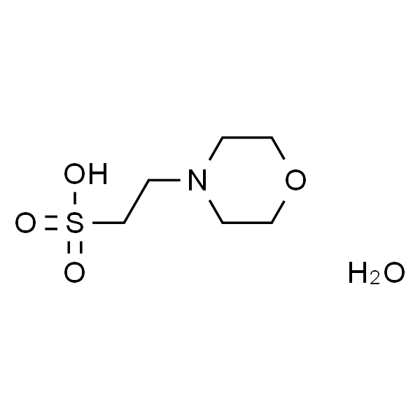 吗啉乙磺酸 一水合物（MES)