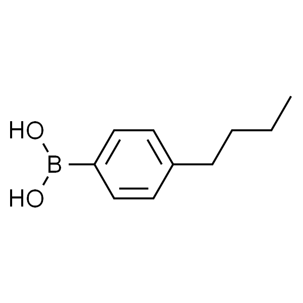 4-丁基苯硼酸(含有数量不等的酸酐)