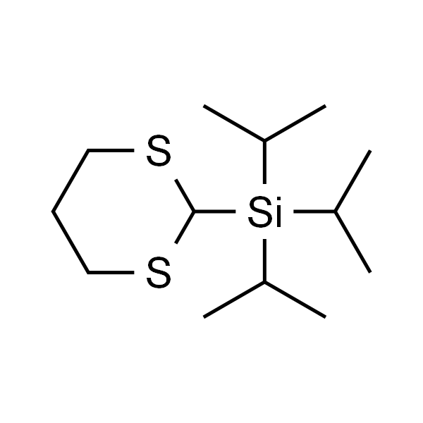 2-三异丙基硅烷-1,3-二噻烷