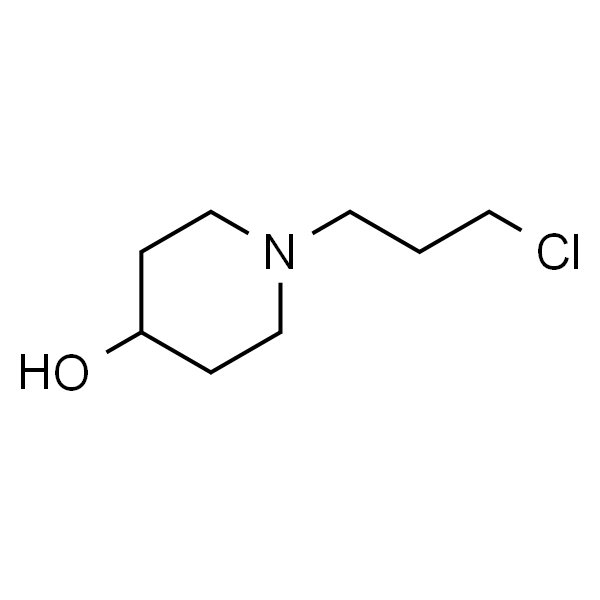 1-(3-氯丙基)哌啶-4-醇
