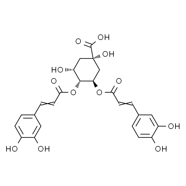 异绿原酸B