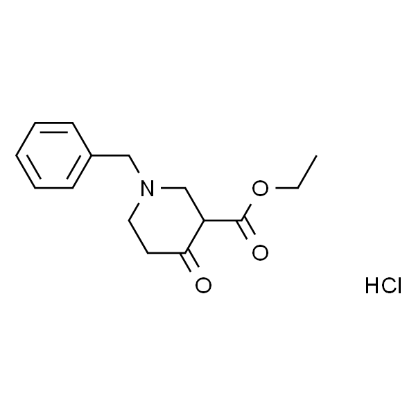 1-苄基-4-哌啶酮-3-羧酸乙酯盐酸盐水合物