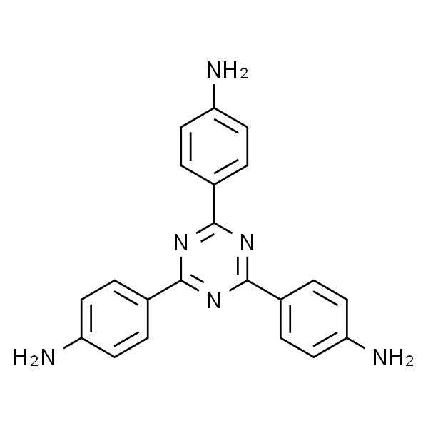 2,4,6-三(4-氨基苯基)-1,3,5-三嗪