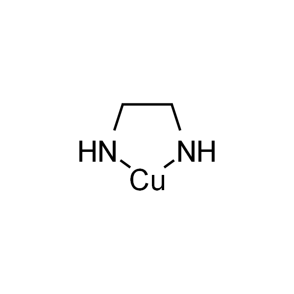 双氢氧化乙二胺铜(II) 溶液