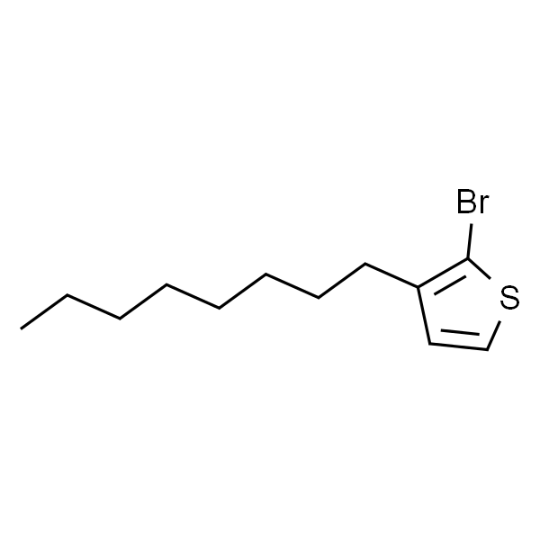 2-溴-3-正辛基噻吩