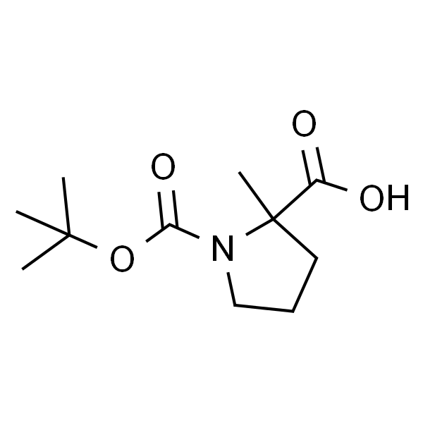 1-Boc-2-吡咯烷甲酸甲酯