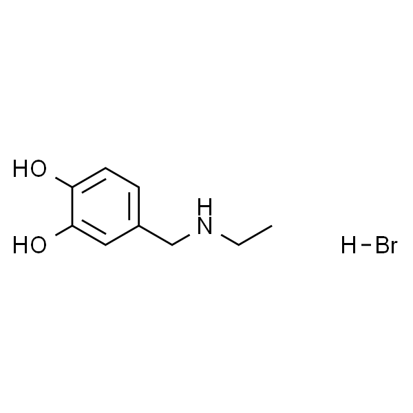 4-[(乙氨基)甲基]邻苯二酚氢溴酸盐