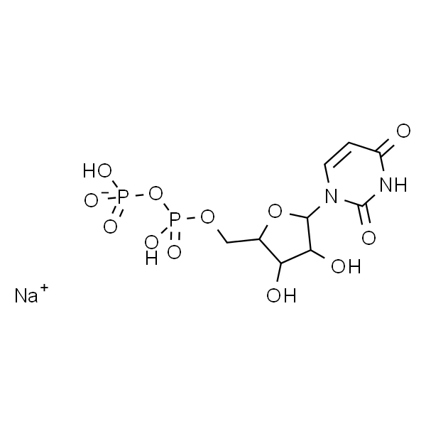 尿苷5'-(三氢二磷酸)钠盐