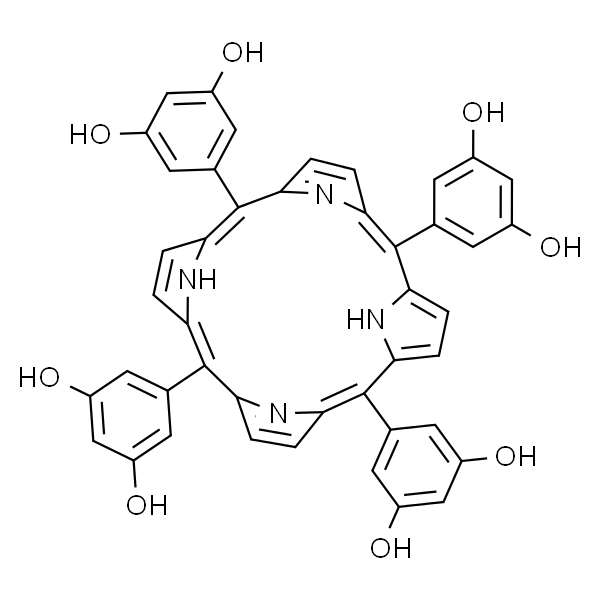 5,10,15,20-四(3,5-二羟苯基)卟啉