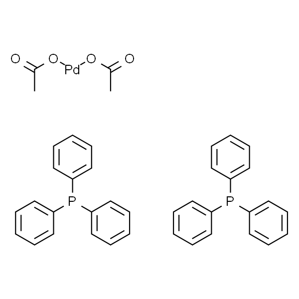 双(三苯膦基)醋酸钯(II)