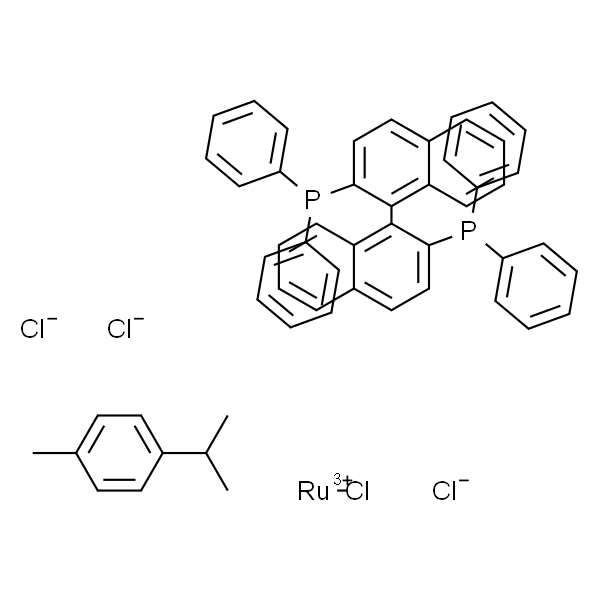 [RuCl(p-cymene)((R)-binap)]Cl