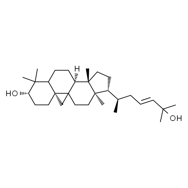 Cycloart-23-ene-3β,25-diol