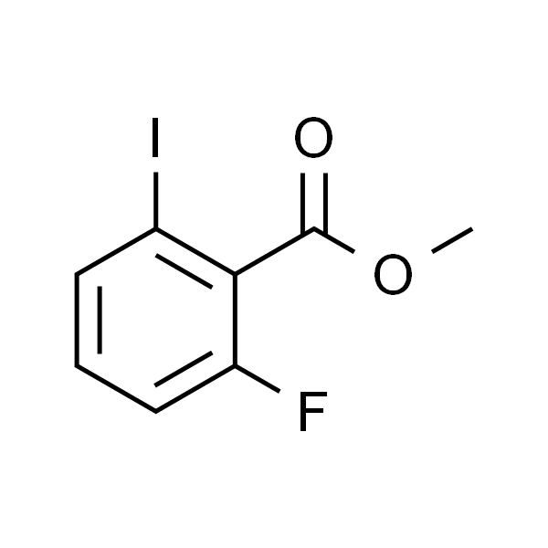 2-氟-6-碘苯甲酸甲酯