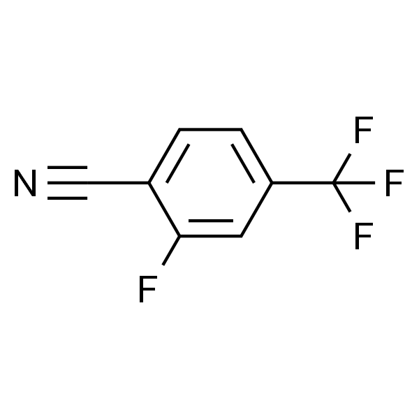 2-氟-4-三氟甲基苯腈