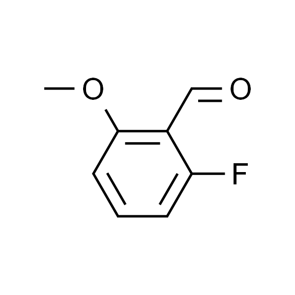2-氟-6-甲氧基苯甲醛