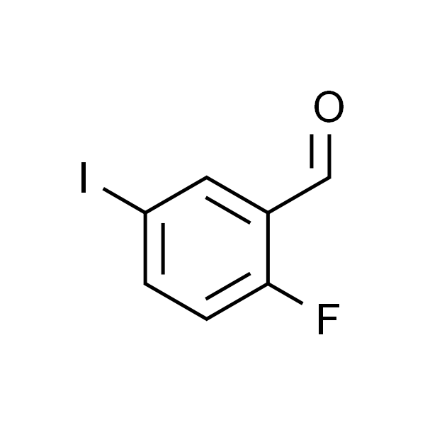 2-氟-5-碘苯甲醛