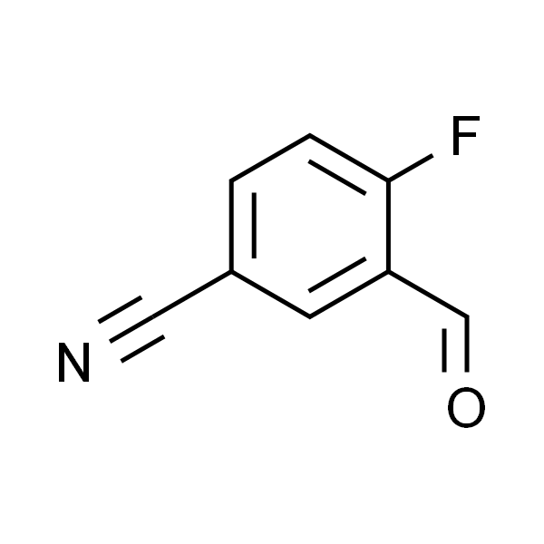 4-氟-3-甲酰基苯甲腈