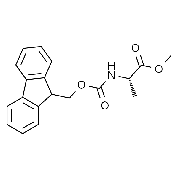 (S)-2-((((9H-芴-9-基)甲氧基)羰基)氨基)丙酸甲酯