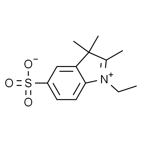 1-Ethyl-2,3,3-trimethylindolenium-5-sulfonate