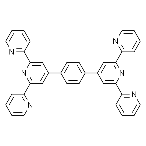 1,4-二[[2,2':6',2''-三联吡啶]-4'-基]苯