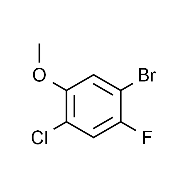 5-溴-2-氯-4-氟苯甲醚