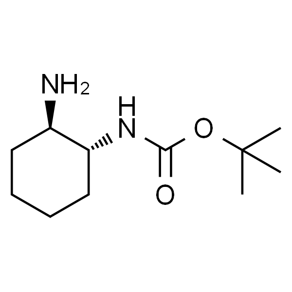 (1R,2R)-N-Boc-1,2-环己二胺