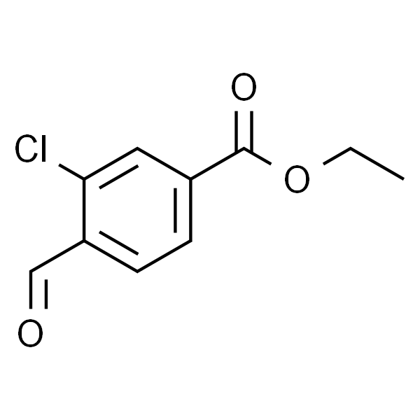 3-氯-4-醛基苯甲酸乙酯