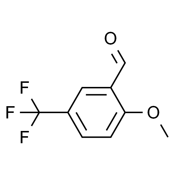 2-甲氧基-5-(三氟甲基)苯甲醛