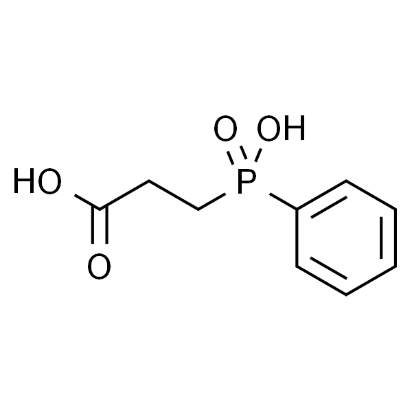 (2-羧基乙基)苯膦酸