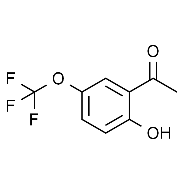 2''-羟基-5''-(三氟甲氧基)苯乙酮