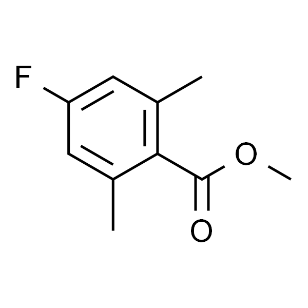 2,6-二甲基-4-氟苯甲酸甲酯