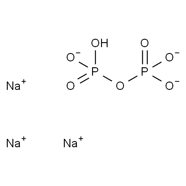 焦磷酸一氢三钠