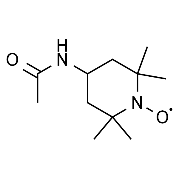 4-乙酰氨基-2,2,6,6-四甲基哌啶1-氧基 自由基 [氧化反应的催化剂]