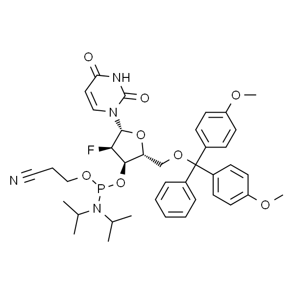 2'-F-dU亚磷酰胺单体