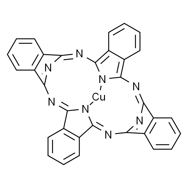 Copper(II) phthalocyanine