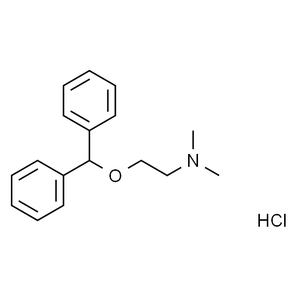 苯海拉明盐酸盐