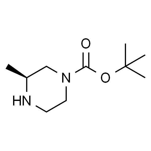 (S)-1-Boc-3-甲基哌嗪