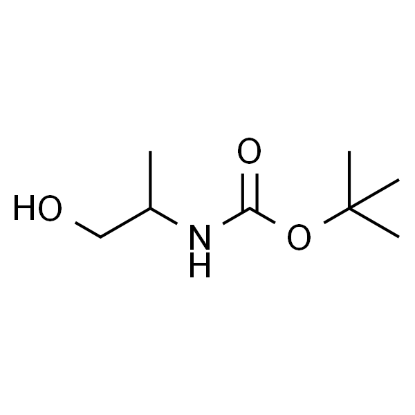 (1-羟基丙烷-2-基)氨基甲酸叔丁酯