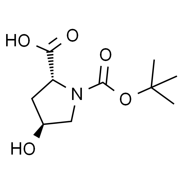 N-Boc-反式-4-羟基-D-脯氨酸