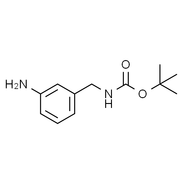 3-氨基-N-(叔丁氧羰基)苯甲胺