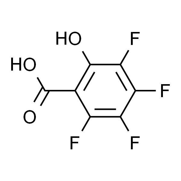 3,4,5,6-四氟水杨酸