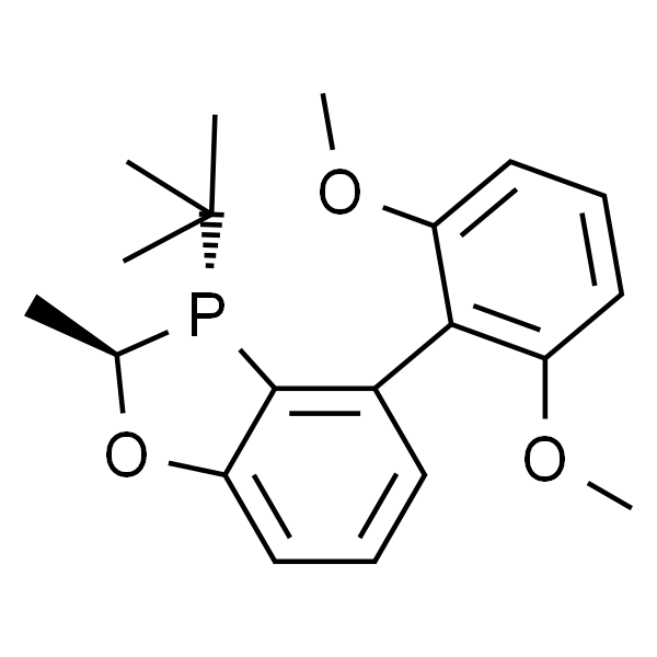 (2R,3R)-3-(叔丁基)-4-(2,6-二甲氧基苯基)-2-甲基-2,3-二氢苯并[d][1,3]氧磷杂环戊二烯/ 赜军医药授权销售