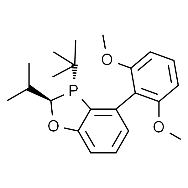 (2R,3R)-3-(叔丁基)-4-(2,6-二甲氧基苯基)-2-异丙基-2,3-二氢苯并[d][1,3]氧磷杂环戊二烯/ 赜军医药授权销售